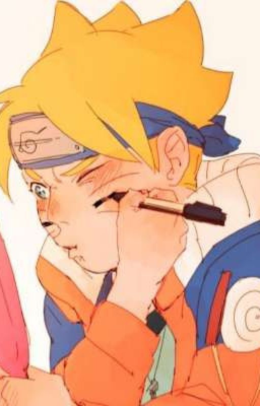 боруто в прошлом или боруто пиз