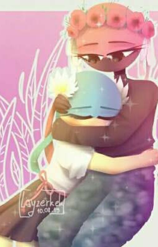 ~почему бы тебе просто не влюбиться в меня~?