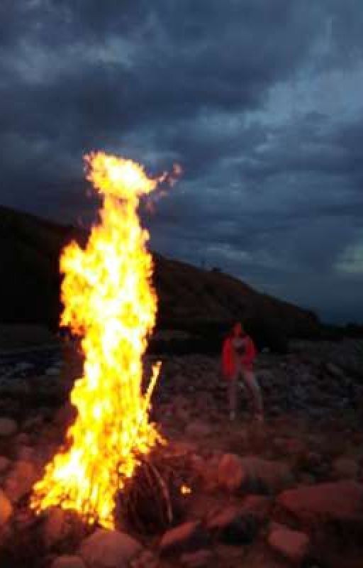 Пеплом 🌌🚬