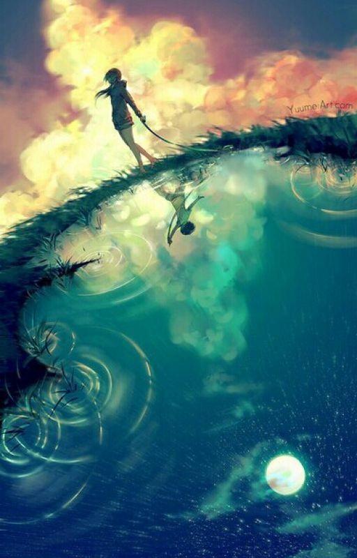 Она смотрит на мир глазами ребенка