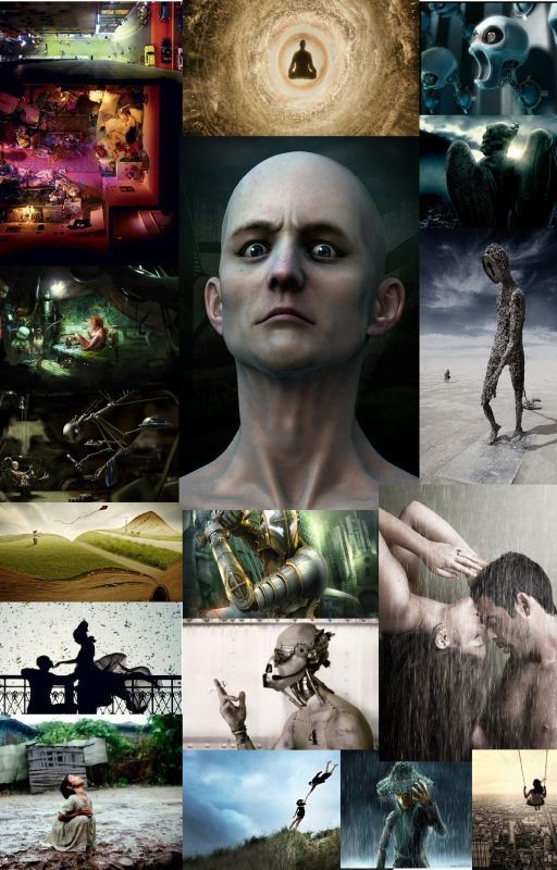 Сборник рассказов "Нулевая эмоция"