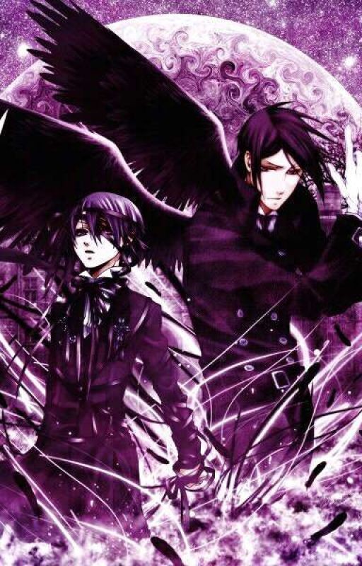 Тёмный дворецкий: Жизнь Ивы