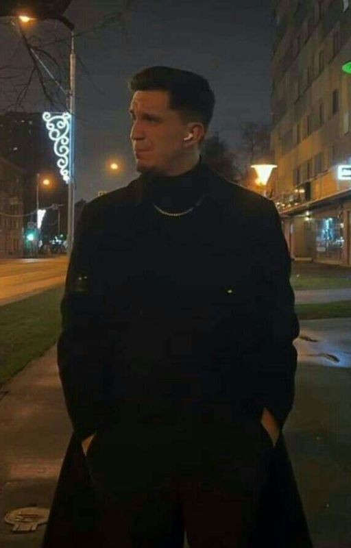 Контракт на всю жизнь. Т/и и Дима Масленников