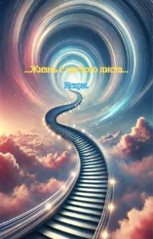 ... Жизнь с чистого листа... Искры