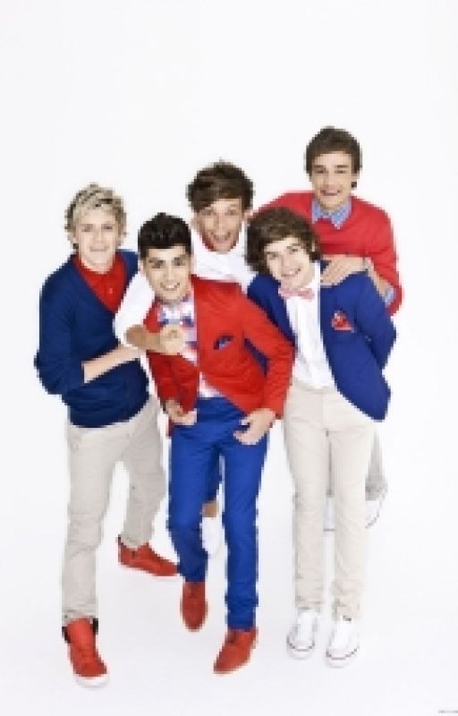 Жизнь в муках с 1D