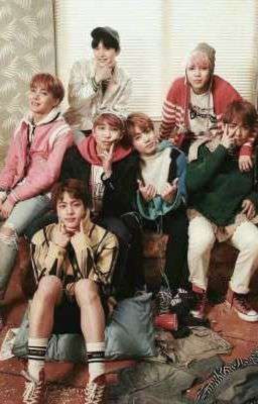 Жизнь с BTS
