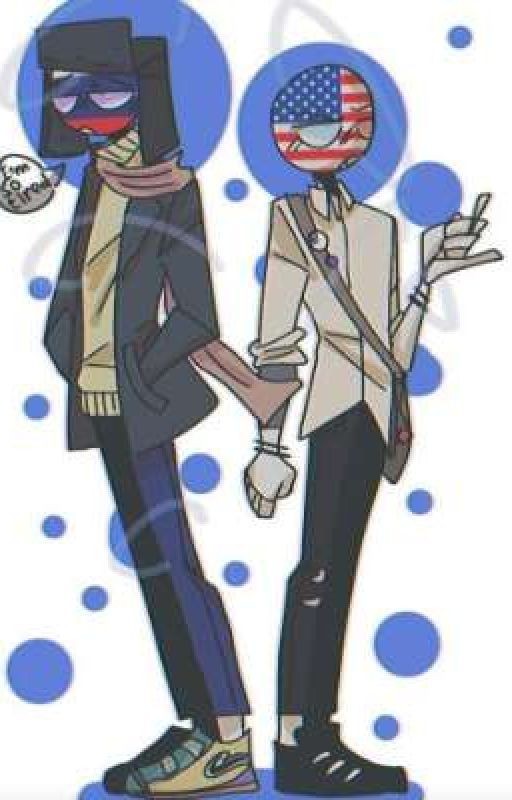 Новая жизнь! | countryhumans | ⭐