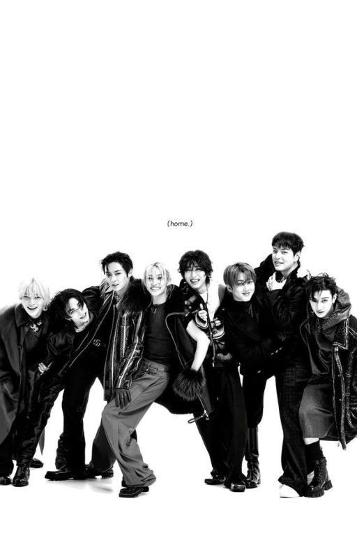 Реакция и Драбблы - Стрей Кидс