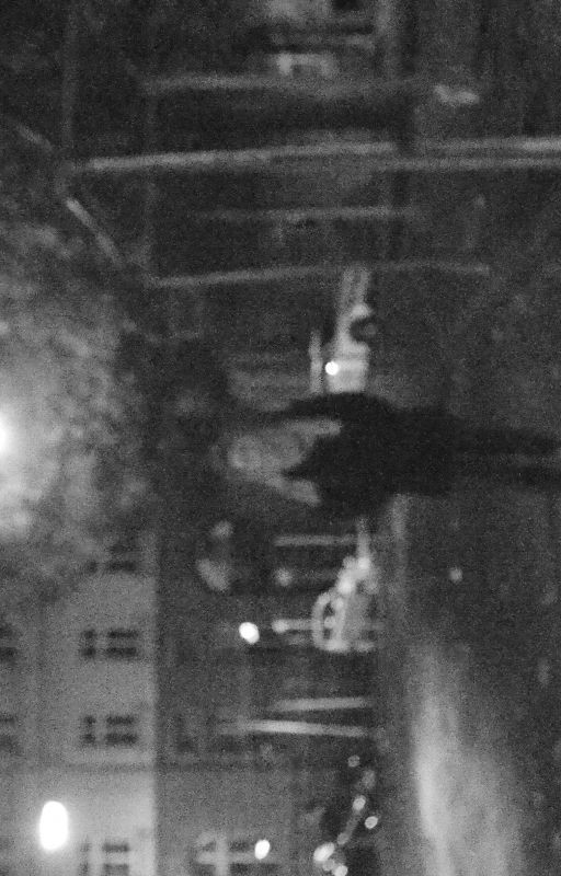 Вечер. Вино. Отсутствие тебя