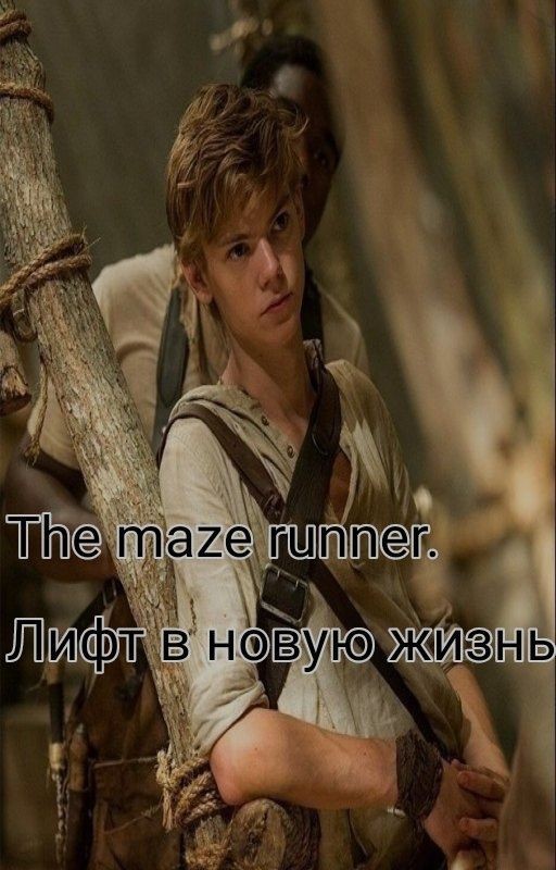 The maze runner. Лифт в новую жизнь