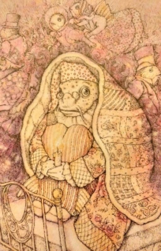 Премудрый Пискарь