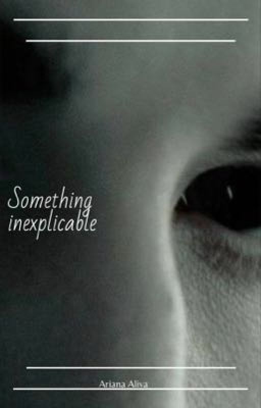 Что-то необъяснимое