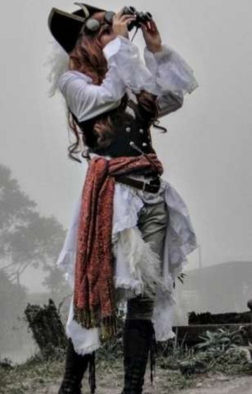 Французкая пиратка