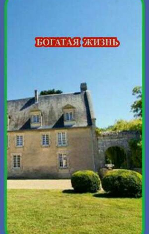 Богатая жизнь