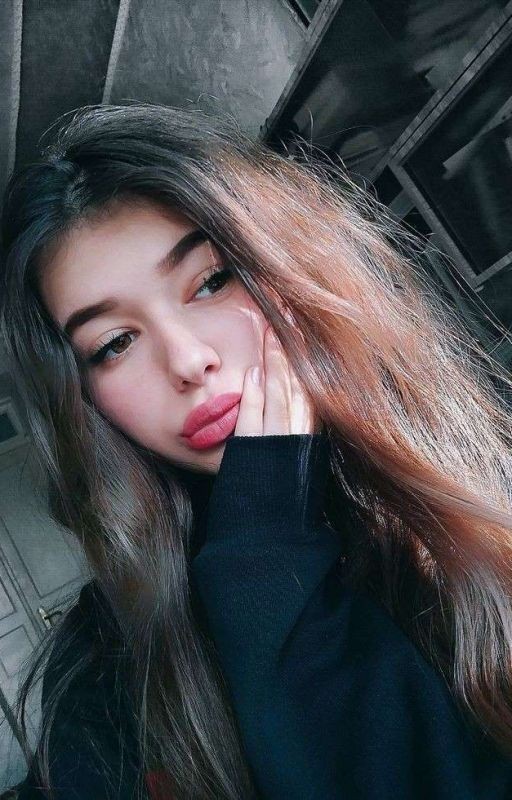 обычная девочка