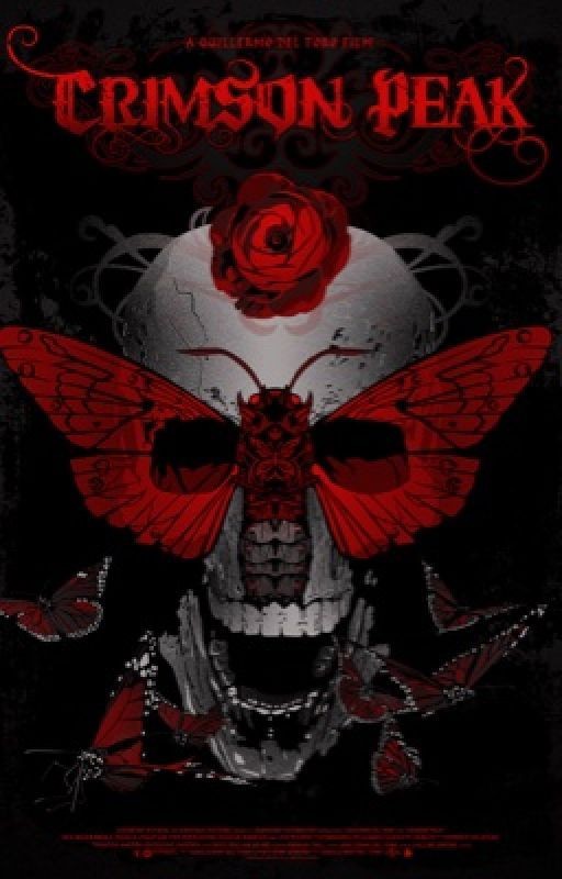 Crimson peak | WATTYS 2018