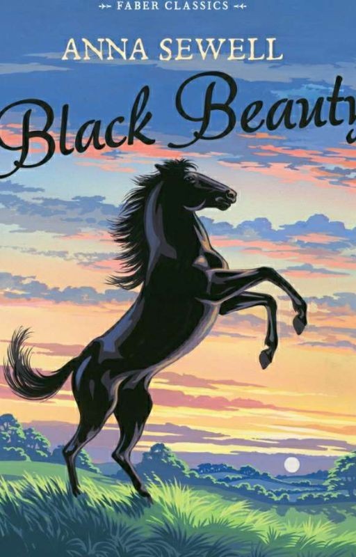 Чёрный Красавчик