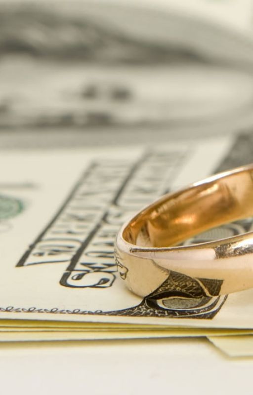 Брак по расчету