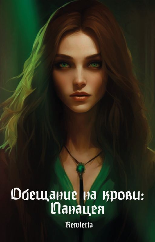 Обещание на крови: Панацея