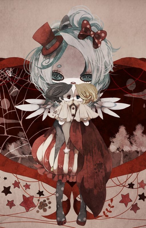 Токийский Гуль...Рина?