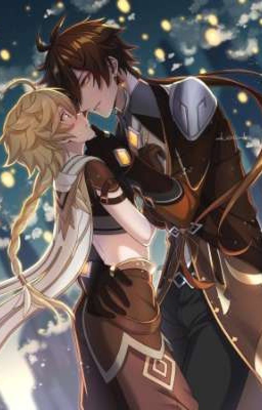 [Genshin Impact] Встреча после тысячи лет разлуки