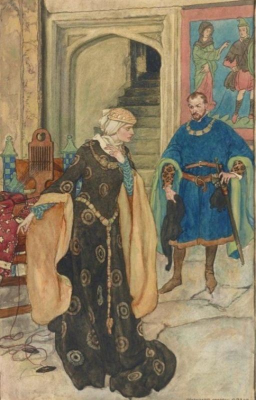 Легенды нийских лесов