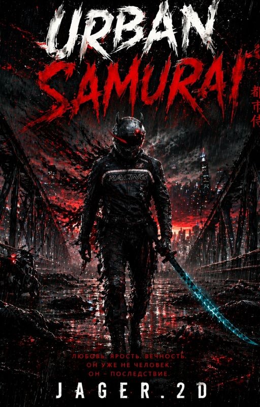 Urban Samurai