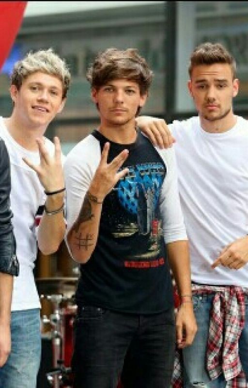 Lotti and One Direction