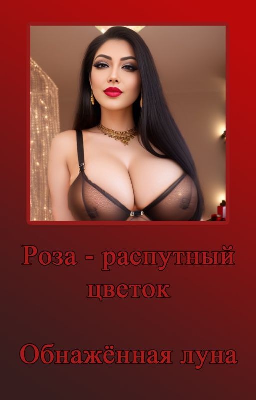 Обнажённая луна