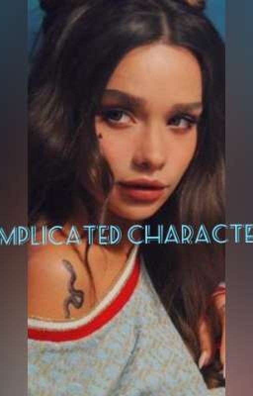 Complicated character✨