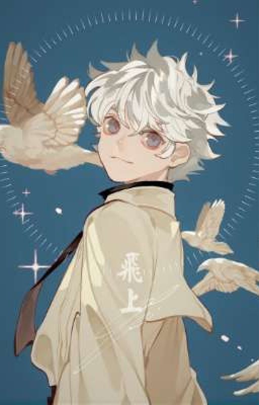 Т/и в мире Хантер х Хантер [ХЕРНЯ Полная!]