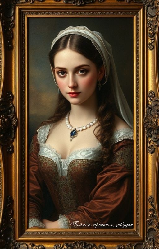 Поймем, простим, забудем