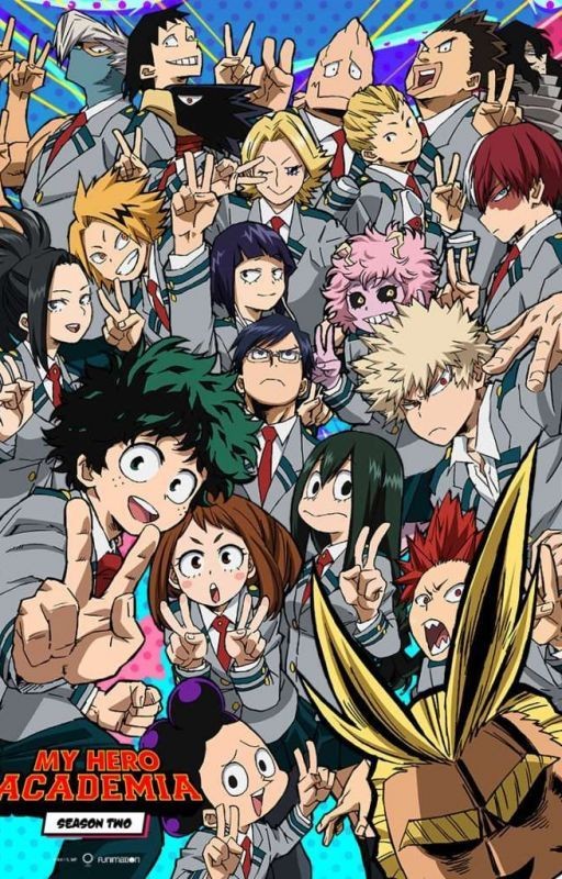 Быть девушкой [BNHA]