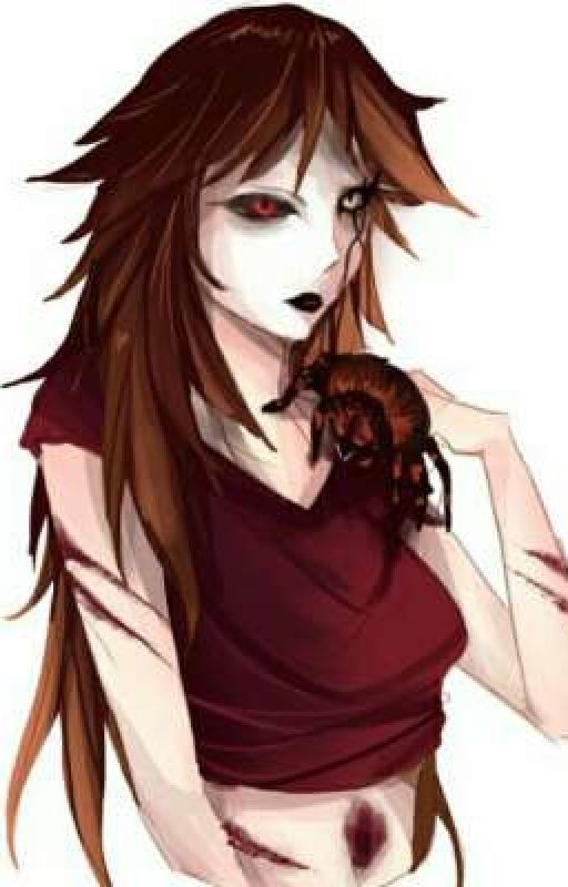 Крипипаста  Сестра Немезис 