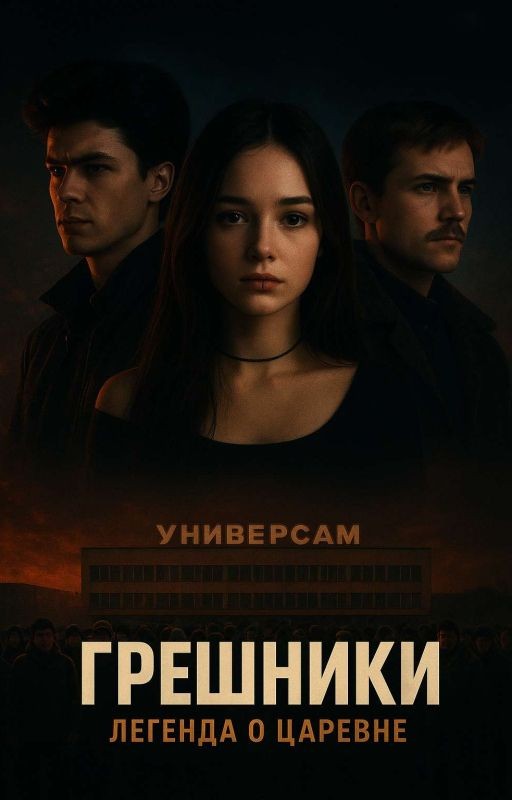 Грешники: Легенда о Царевне