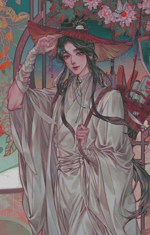 "Благословение небожителей" | хэдканоны и реакции