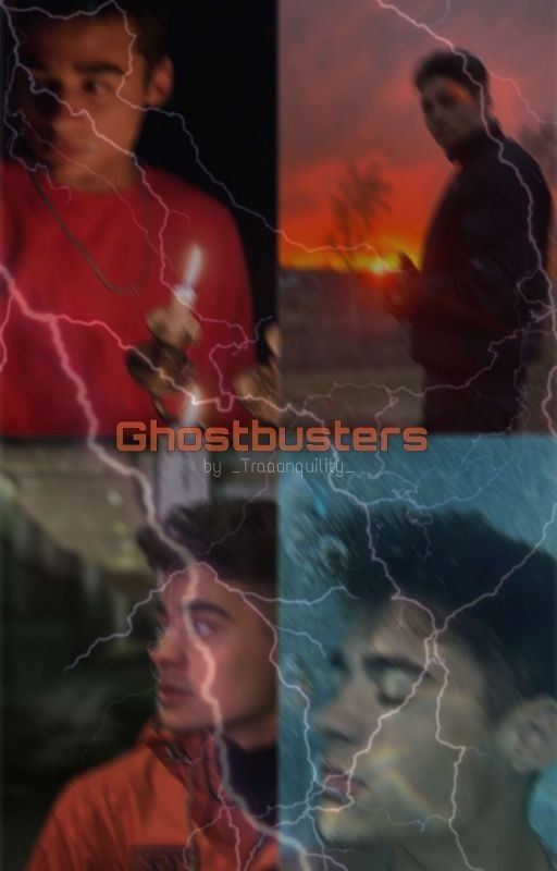 Ghostbusters // Э.И