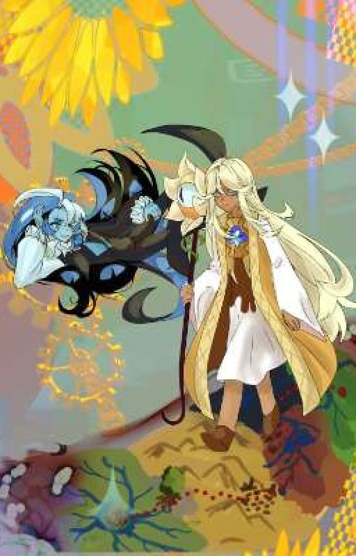 Молочный фонтан жизни (Шадоуваниллы)