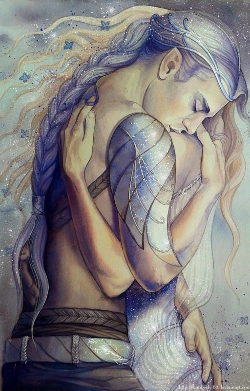 Память (фэндом: "Сильмариллион")