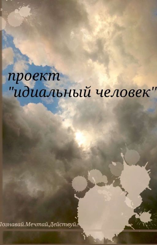 Проект "Идеальный Человек"