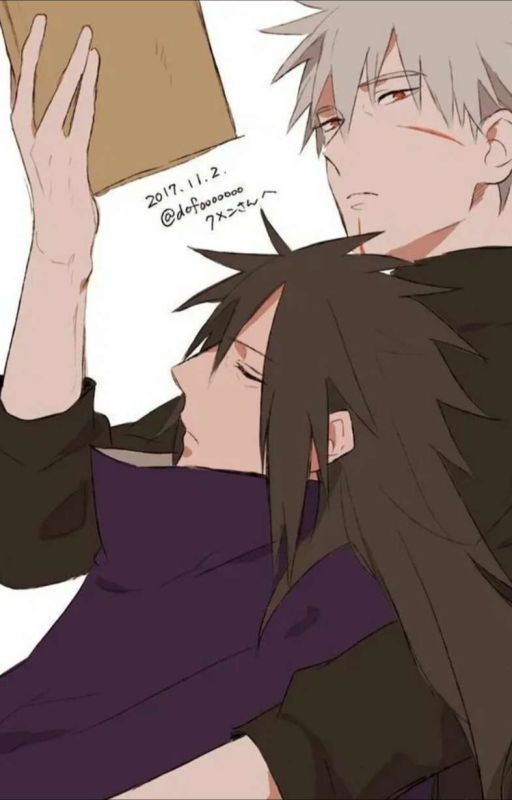 Мадара/т/и/Тобирама [ФФ. Заморожен]