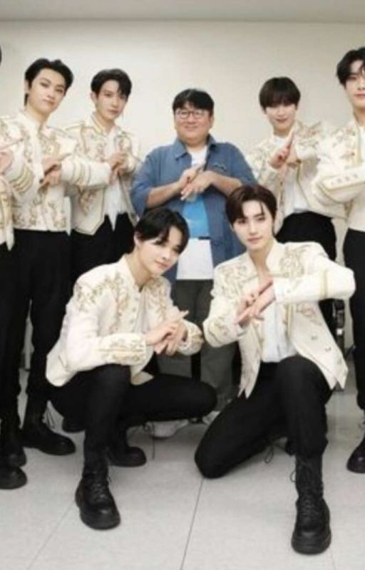 🧛реакции Энхайпен на т/и🧛