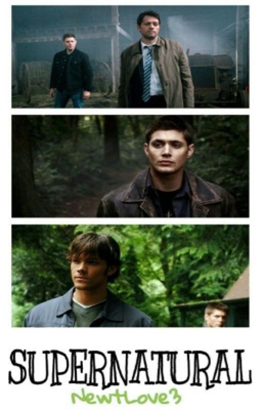 Supernatural. Часть 2