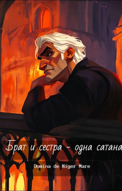 Брат и сестра - одна сатана?