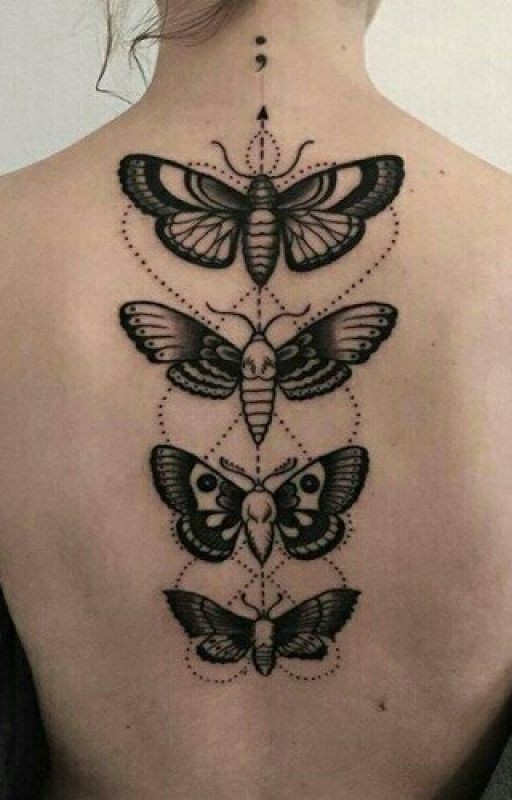 The Butterfly affects