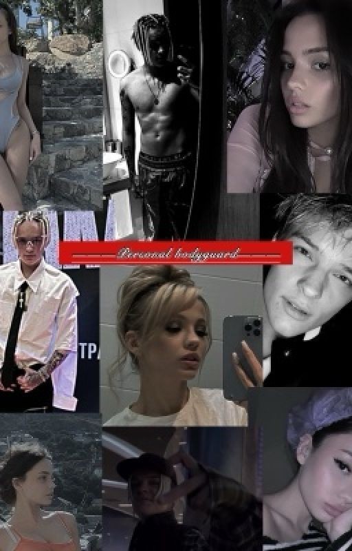 -Personal bodyguard-V~Е