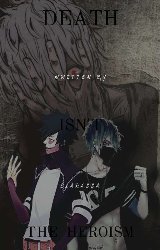 Смерть...разве не героизм? (BNHA)