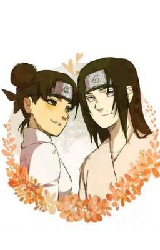 🛐Неджи и Тен Тен☯️