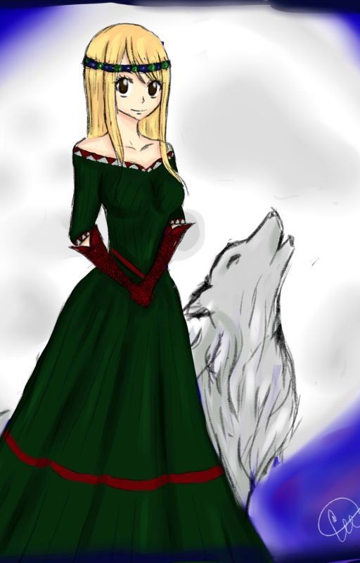 Fairy Tail: Werewolf
