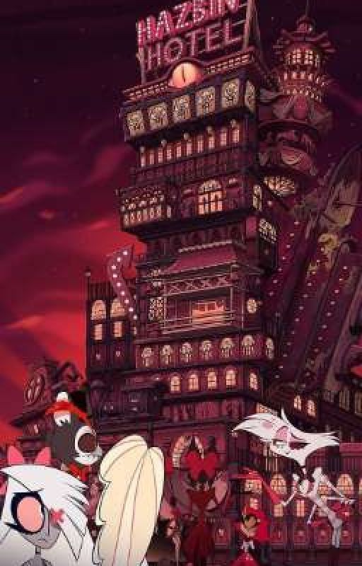 Конец "Проданная душа". Отель Хазбин. Мини-эпизоды